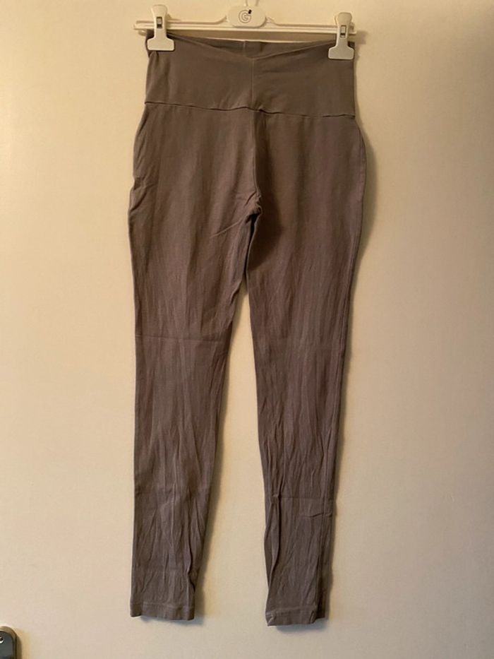 Legging de grossesse Calin Kalin Taille 34/36 - photo numéro 2