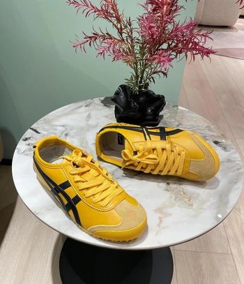 Onitsuka Tiger Mexico 66 Yelow Jaune Geel