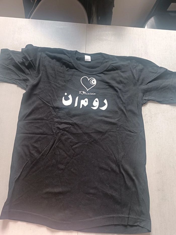 Tee shirt royal taille L