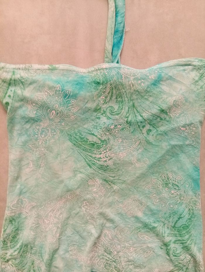 🌺 magnifique blouse neuve seulement 14 eur superbe couleur 🌺 - photo numéro 4