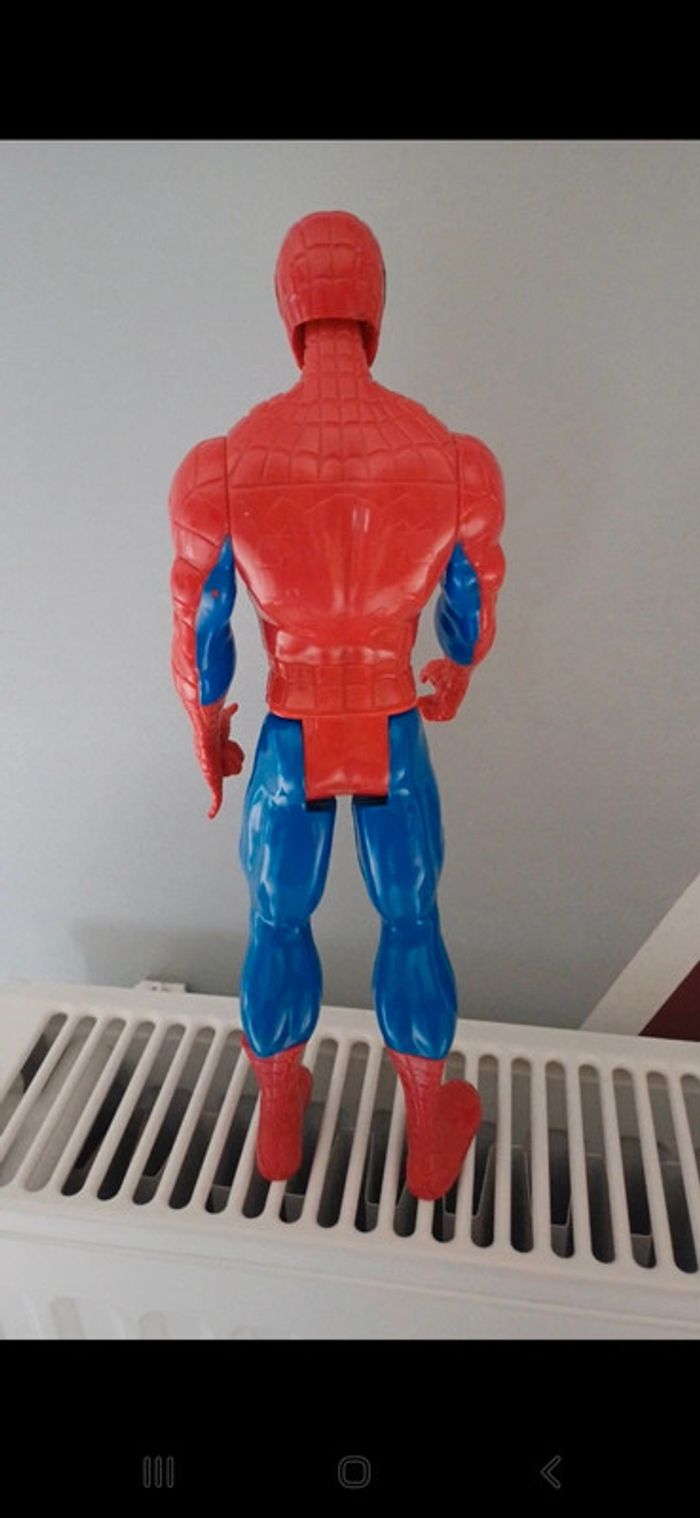 Personnage jouet Spiderman - photo numéro 4