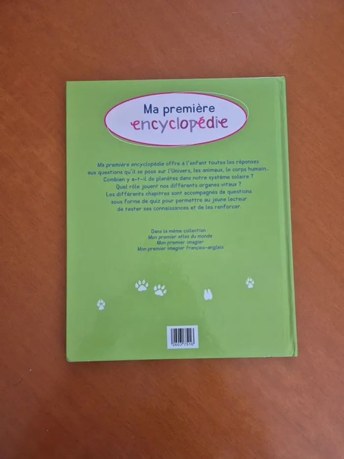 La première encyclopédie - photo numéro 2