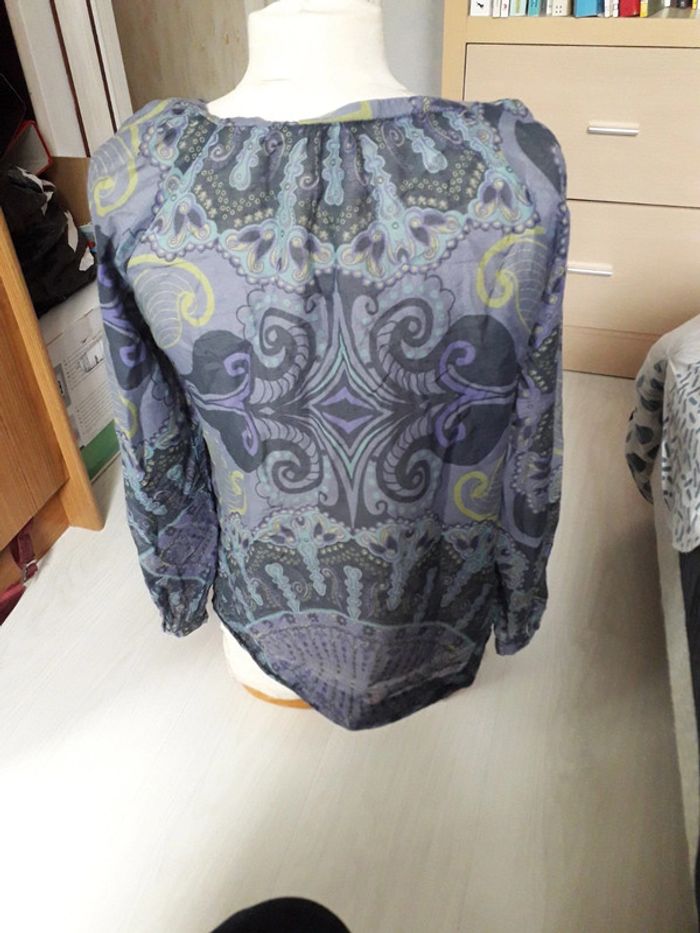 Blouse chemisier Promod - photo numéro 2