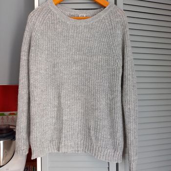 Pull gris pimkie
