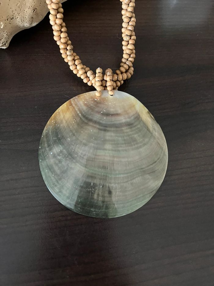 Collier nacré - photo numéro 2