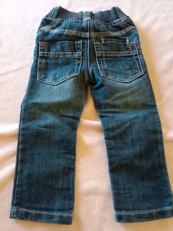 Lot jeans - photo numéro 3