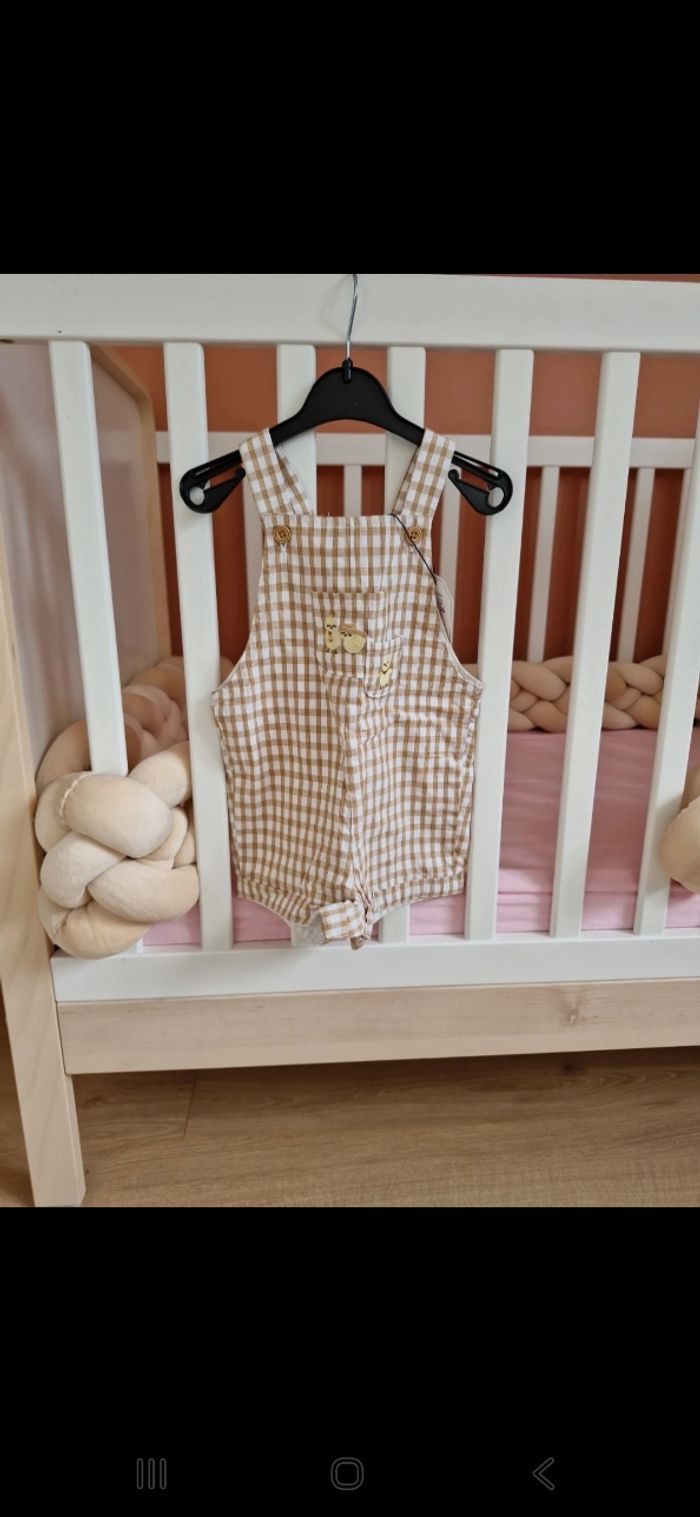 Salopette bébé