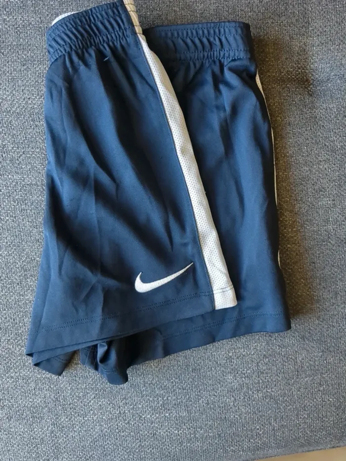 Short Nike DRI fit enfant S - photo numéro 7