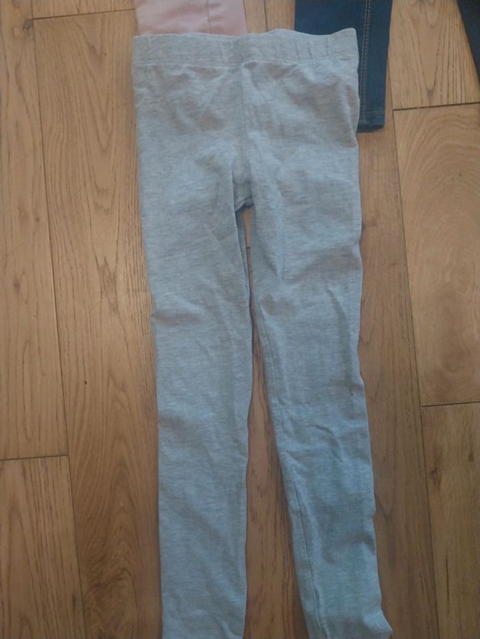 Lot 3 pantalons 8 ans - photo numéro 2