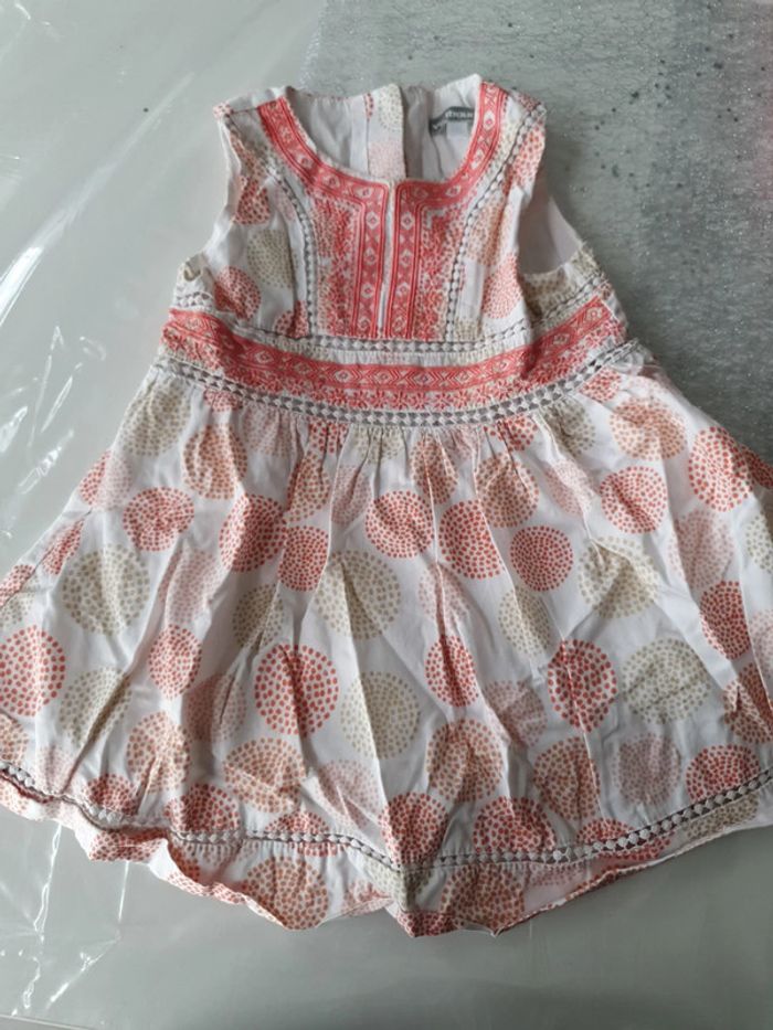 Jolie robe 2 ans
