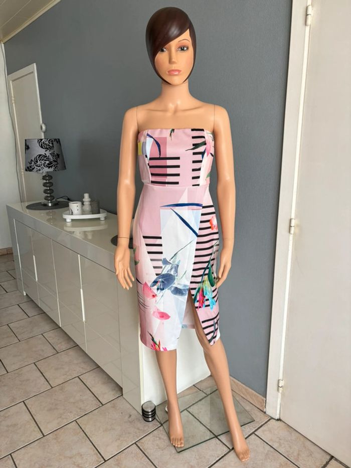 Robe bustier neuve