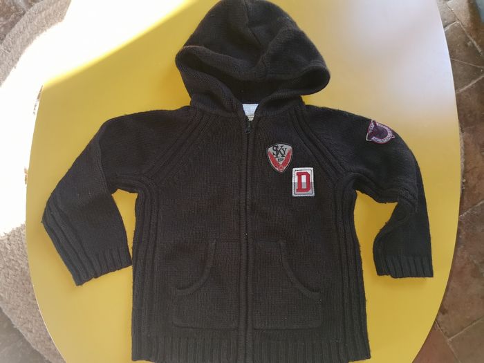 Gilet du pareil au même 23 mois