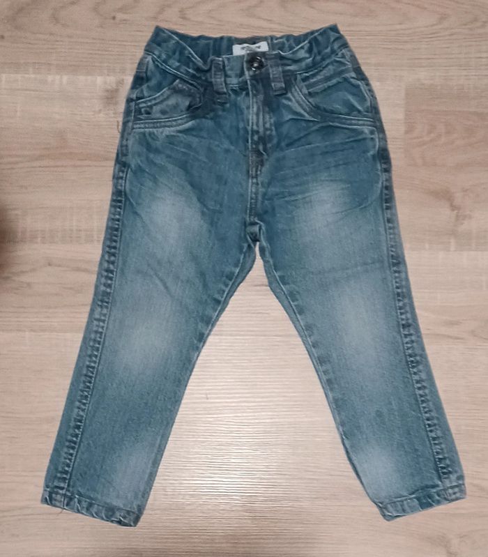 1 jean+1 offert 3 ans