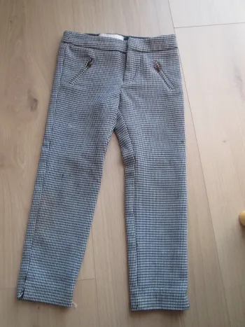 pantalon Zara