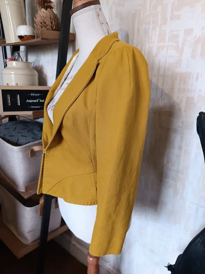Blazer ZARA - Taille S - photo numéro 2
