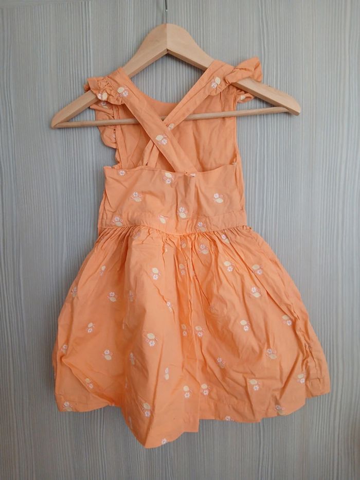Robe Sergent major 7 ans - photo numéro 3
