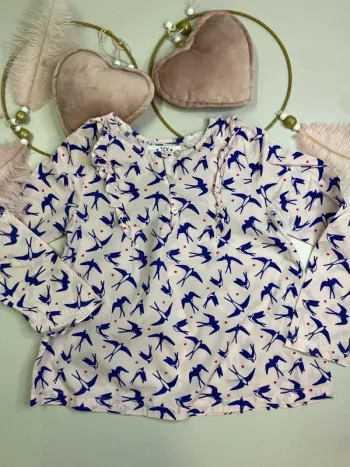 Blouse fille - Taille 3 ans