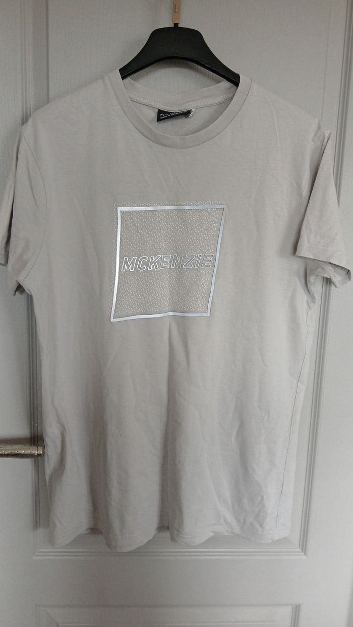 Tee shirt mackenzie
