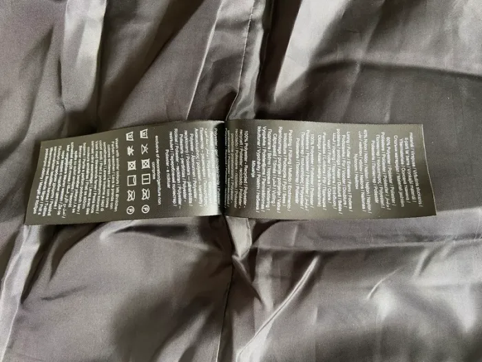 Doudoune longue - photo numéro 4