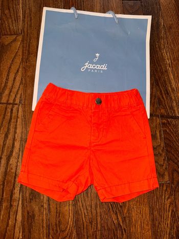 Short Jacadi 6 mois