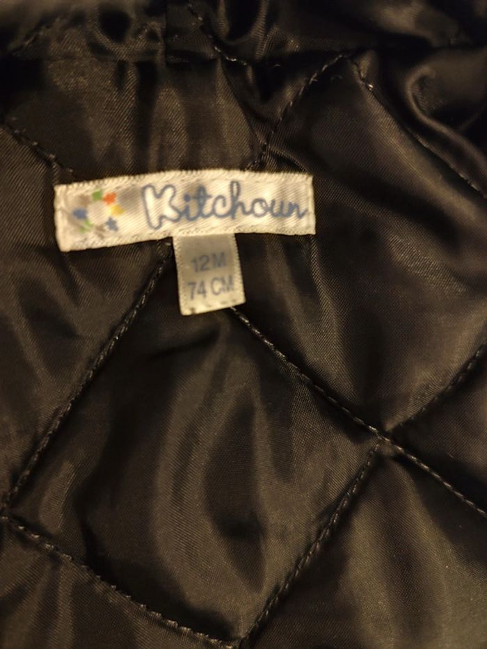 Manteau 12 mois - photo numéro 3