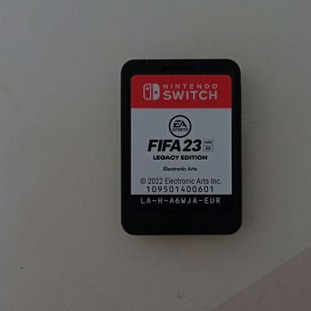 Fifa 23 switch