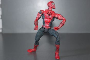 Figurine Spiderman - Marvel 2004