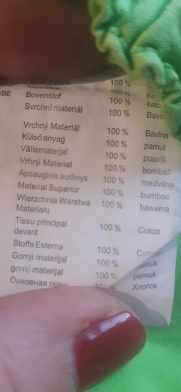 Bermuda 7/8 ans - photo numéro 4