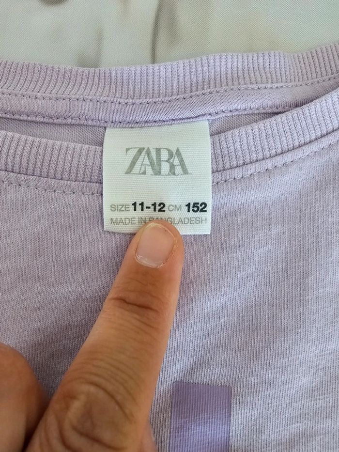 Tee-shirt 11/12 ans - photo numéro 3