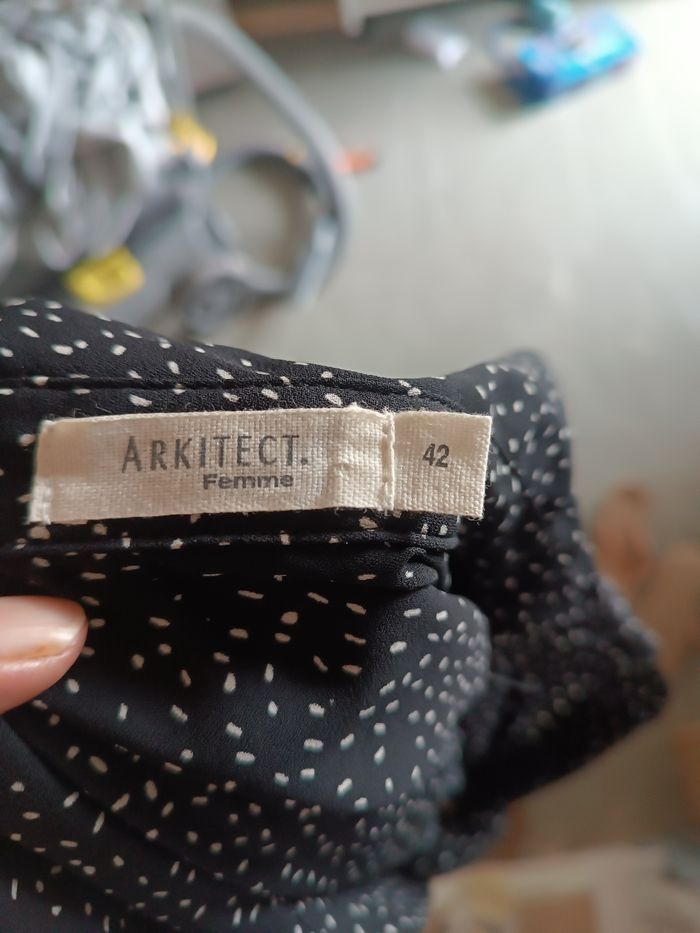 Chemise femme t 42 - photo numéro 6