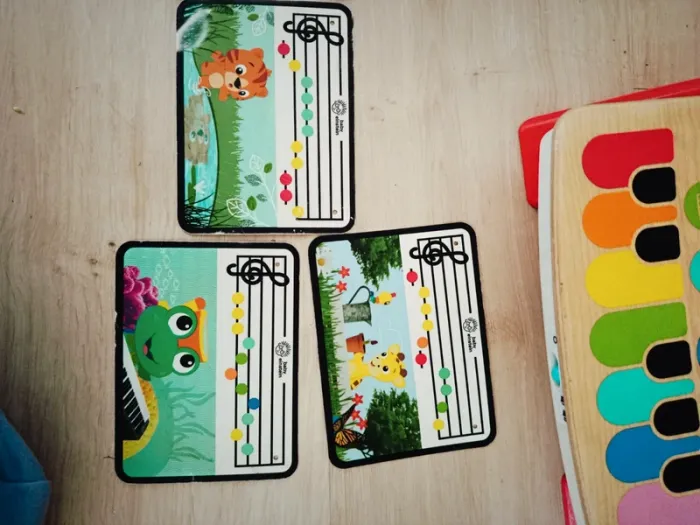Piano hape - photo numéro 3