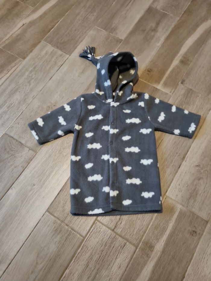 Robe de chambre peignoir