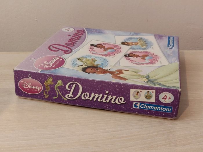 Jeu de dominos Disney Princesses - comolet - photo numéro 11