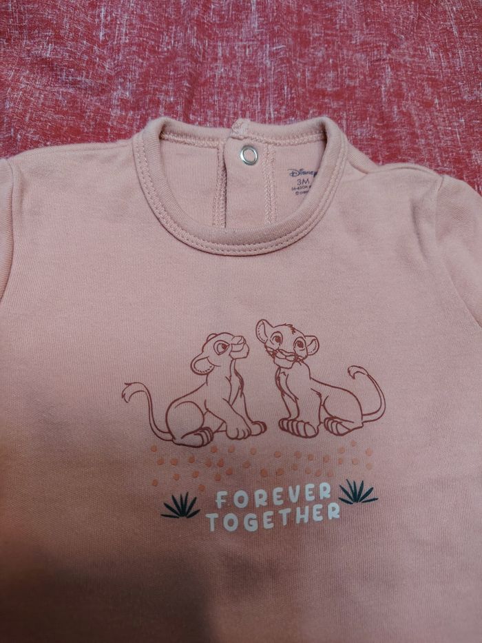 Pyjama 3 mois - photo numéro 2