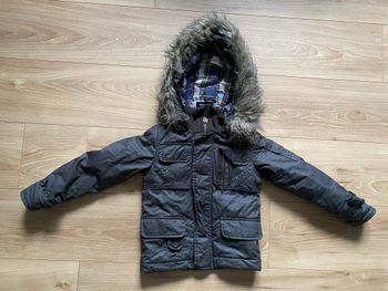 Manteau automne/hiver 4 ans