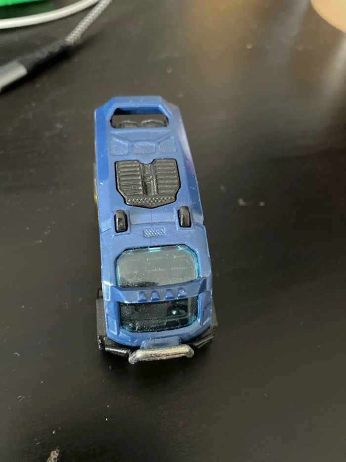 Aéro pod hot wheels - photo numéro 3