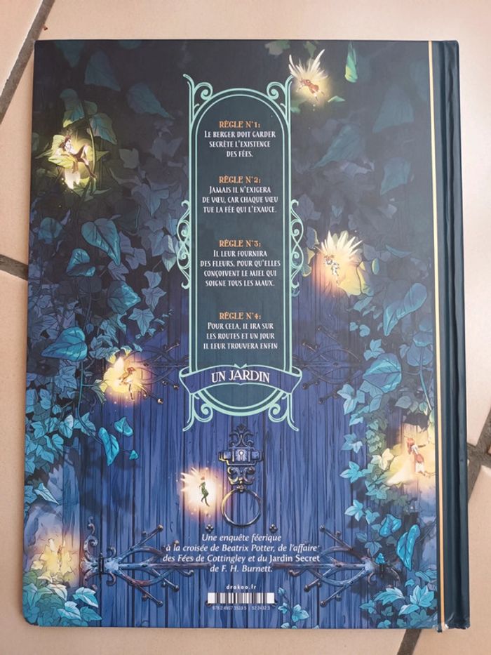 Le jardin des fées - photo numéro 3