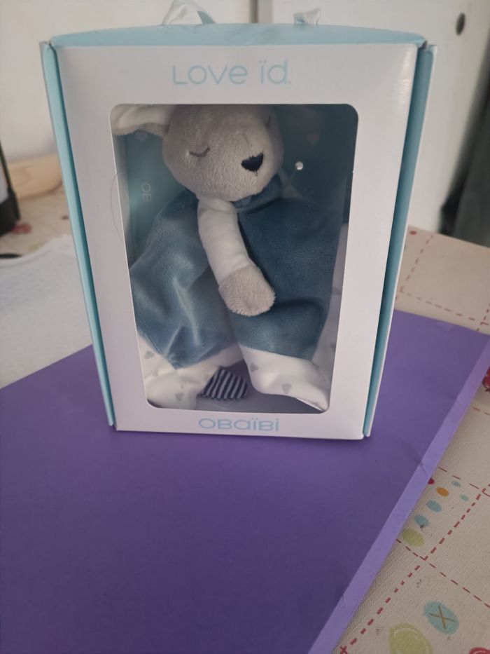 Doudou neuf