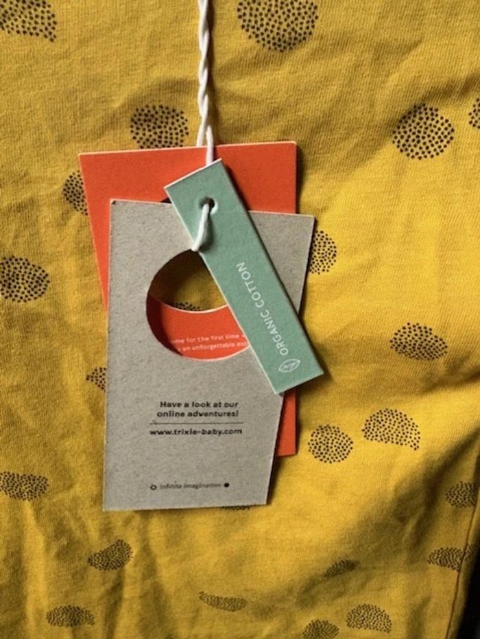 Trixie chemise de nuit taille 3 ans - photo numéro 3