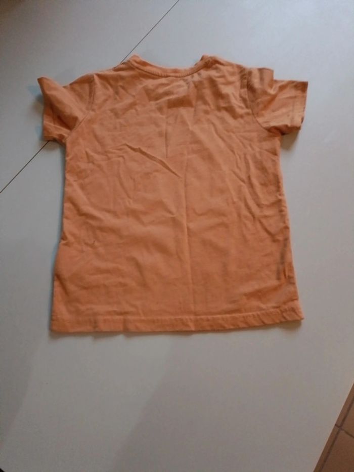 T-shirt manches courtes skate 8 ans - photo numéro 4