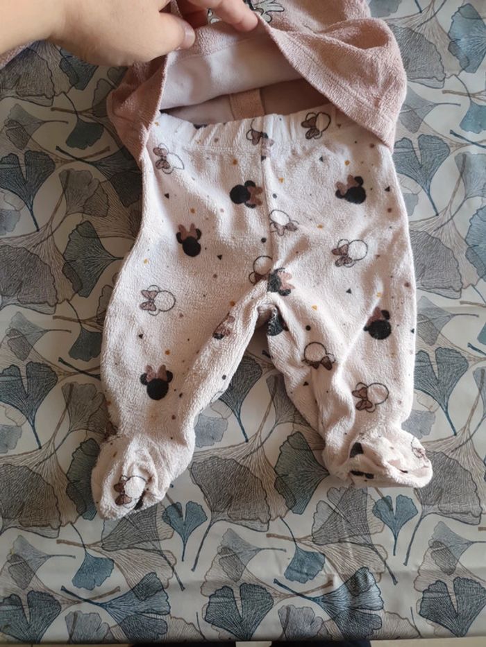 Pyjama minnie - photo numéro 2