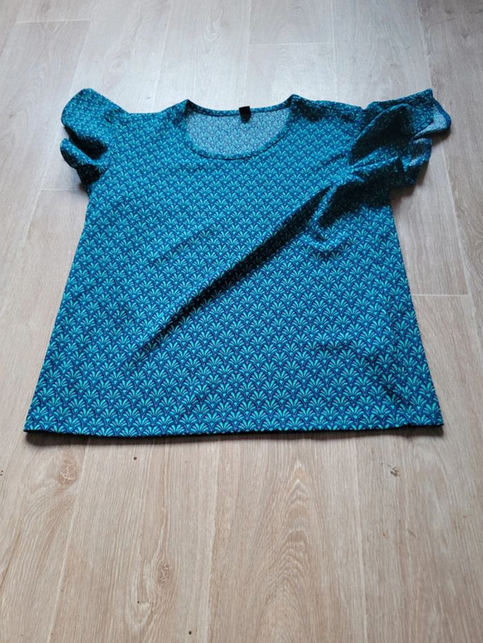 Tee-shirt manches courtes - photo numéro 5