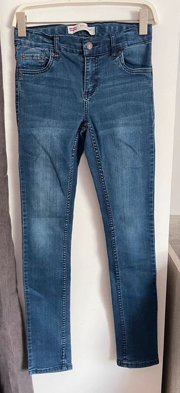 Lévis super skinny 14 ans