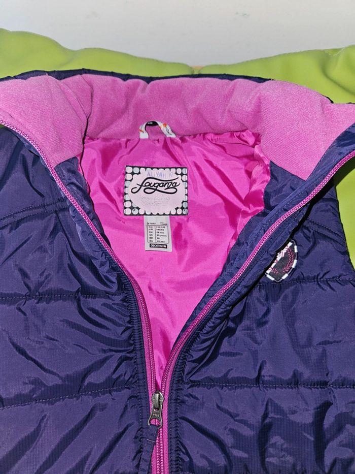 Veste sans manches - photo numéro 7