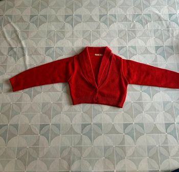 Gilet fille- 8 ans - Dr Kid - Neuf avec étiquette