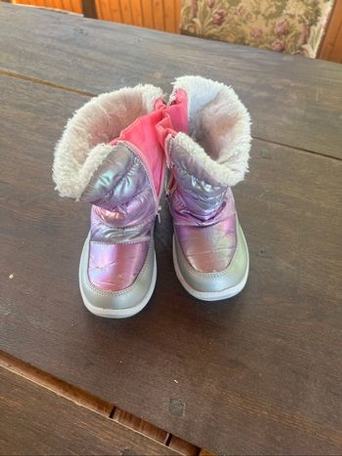 Bottes d’hiver