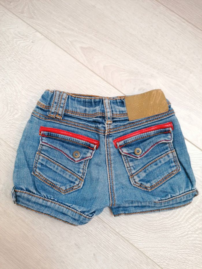 Short ELLE 9 mois - photo numéro 5