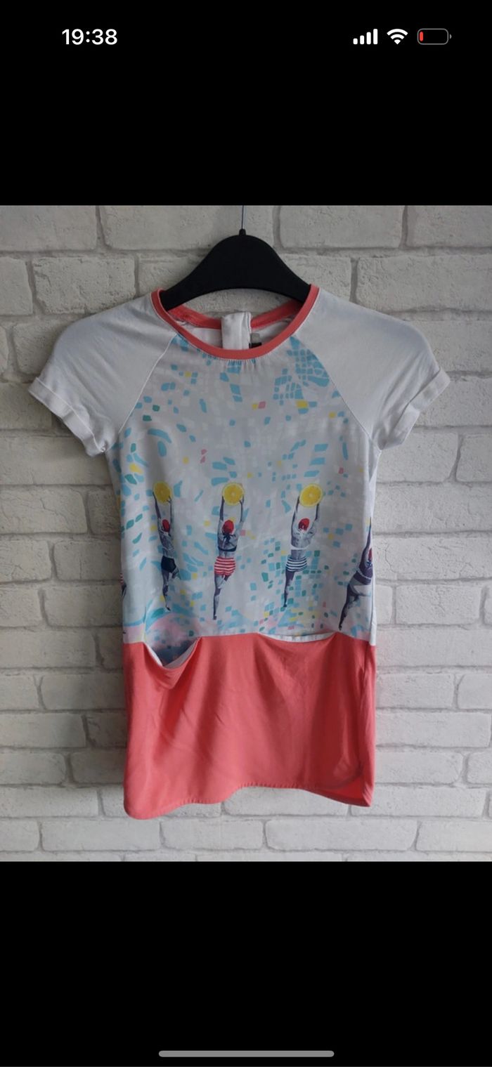 Robe Catimini taille 5 ans