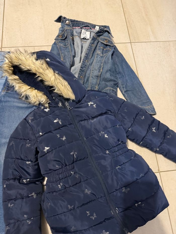 Petit lot fille hiver - photo numéro 3