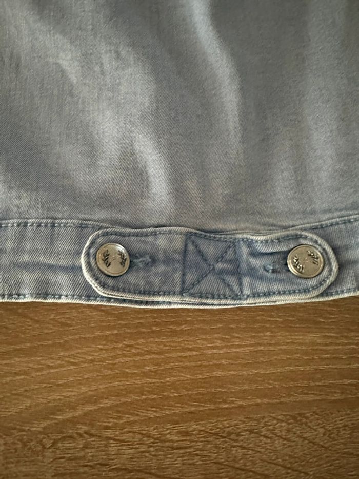 Veste en jean - photo numéro 11